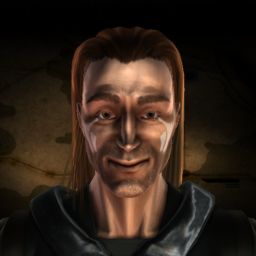 Lost Greybeard — legacy portrait