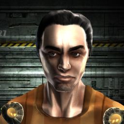 DarcKry — legacy portrait