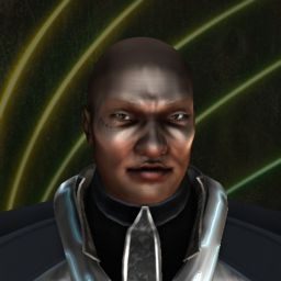 Invisible fighter — legacy portrait