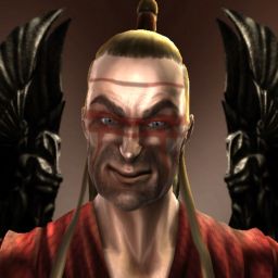 Zayka42 — legacy portrait