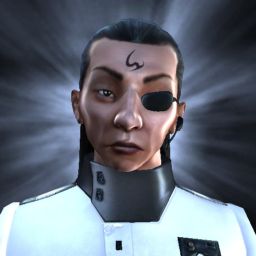 TEMAndroid — legacy portrait