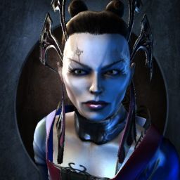 GabkaShee — legacy portrait