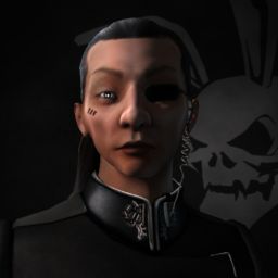 Rilwar — legacy portrait