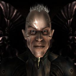BisonLord — legacy portrait