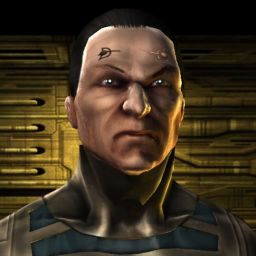 Haiev Lyath — legacy portrait