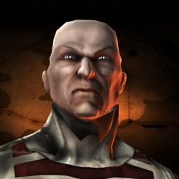Lt Arsch — legacy portrait