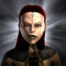 Trinity D'Arc — legacy portrait