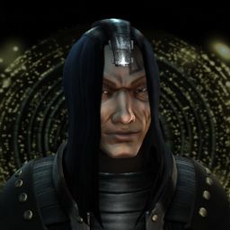 Sloin Kalendor — legacy portrait
