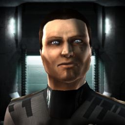 Sacren Mathias — legacy portrait