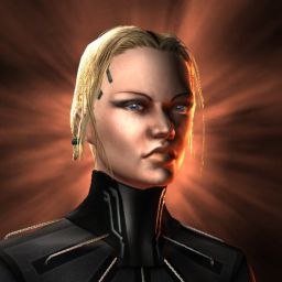 Freyja Asynjur — legacy portrait