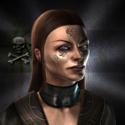 m4c3 — legacy portrait