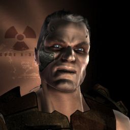 Cackling Jack — legacy portrait
