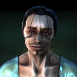 Shameless John — legacy portrait