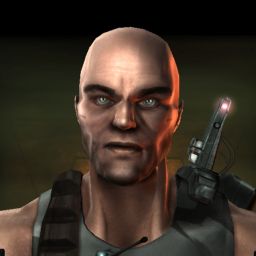 Logan 3 — legacy portrait