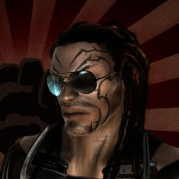 Gipsy God — legacy portrait