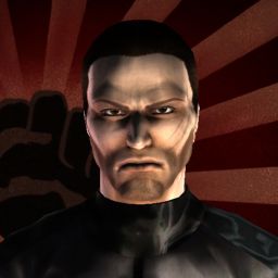 Umrik — legacy portrait