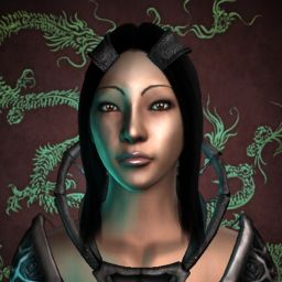 Mara Kell — legacy portrait