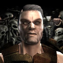 Gato Miador — legacy portrait