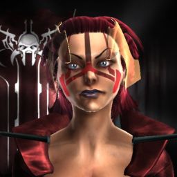 Tricky Trixy — legacy portrait