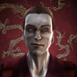 Calom — legacy portrait