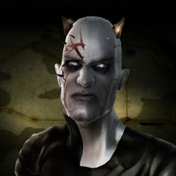 itzaja — legacy portrait