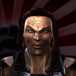 Baconjoe — legacy portrait