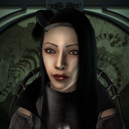 Hikaru Kuroda — legacy portrait