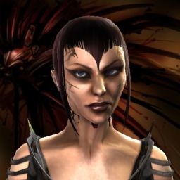 Lafina — legacy portrait