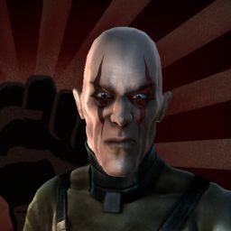 Siant Jimmy — legacy portrait
