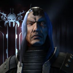 Mortis vonShadow — legacy portrait