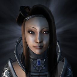 linlou locku — legacy portrait