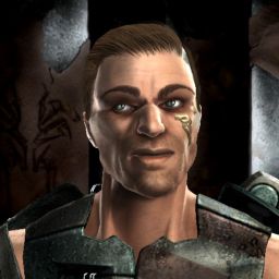 Hammersmashed face — legacy portrait