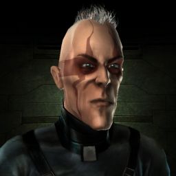Representative — legacy portrait