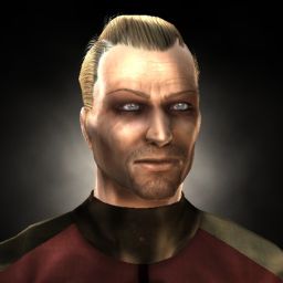 Grymsten — legacy portrait