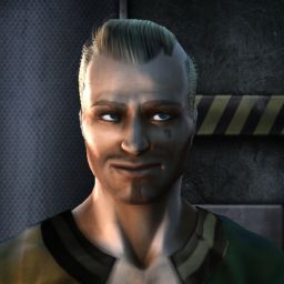 LeeL33 — legacy portrait