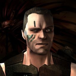 Oderint — legacy portrait