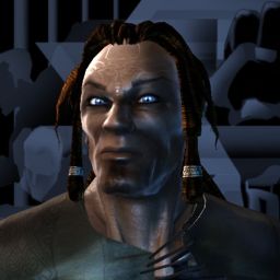 Ino Gortrix — legacy portrait