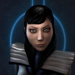 Ayaska Shran — legacy portrait
