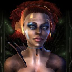 Angelilia Shirly — legacy portrait