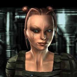 Zelphinine — legacy portrait
