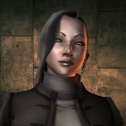 Adelina Freak — legacy portrait