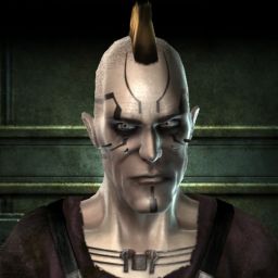 Dragar Angolath — legacy portrait