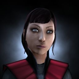 Mia Reeve — legacy portrait