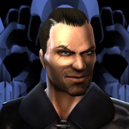 Heel Boy — legacy portrait