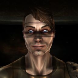 Commander Karnn — legacy portrait