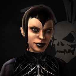 Reroll — legacy portrait