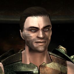 Daniel Jackson — legacy portrait