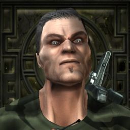 Kuger — legacy portrait