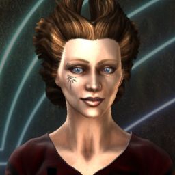 Alexandra Belani — legacy portrait