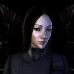 Giena Ognennaia — legacy portrait